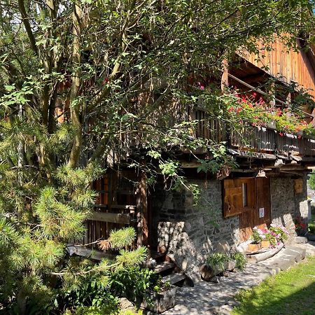 Chalet Sottoguda Rocca Pietore Bagian luar foto