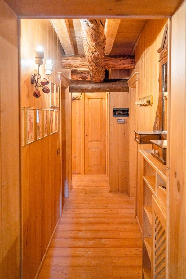 Chalet Sottoguda Rocca Pietore Bagian luar foto