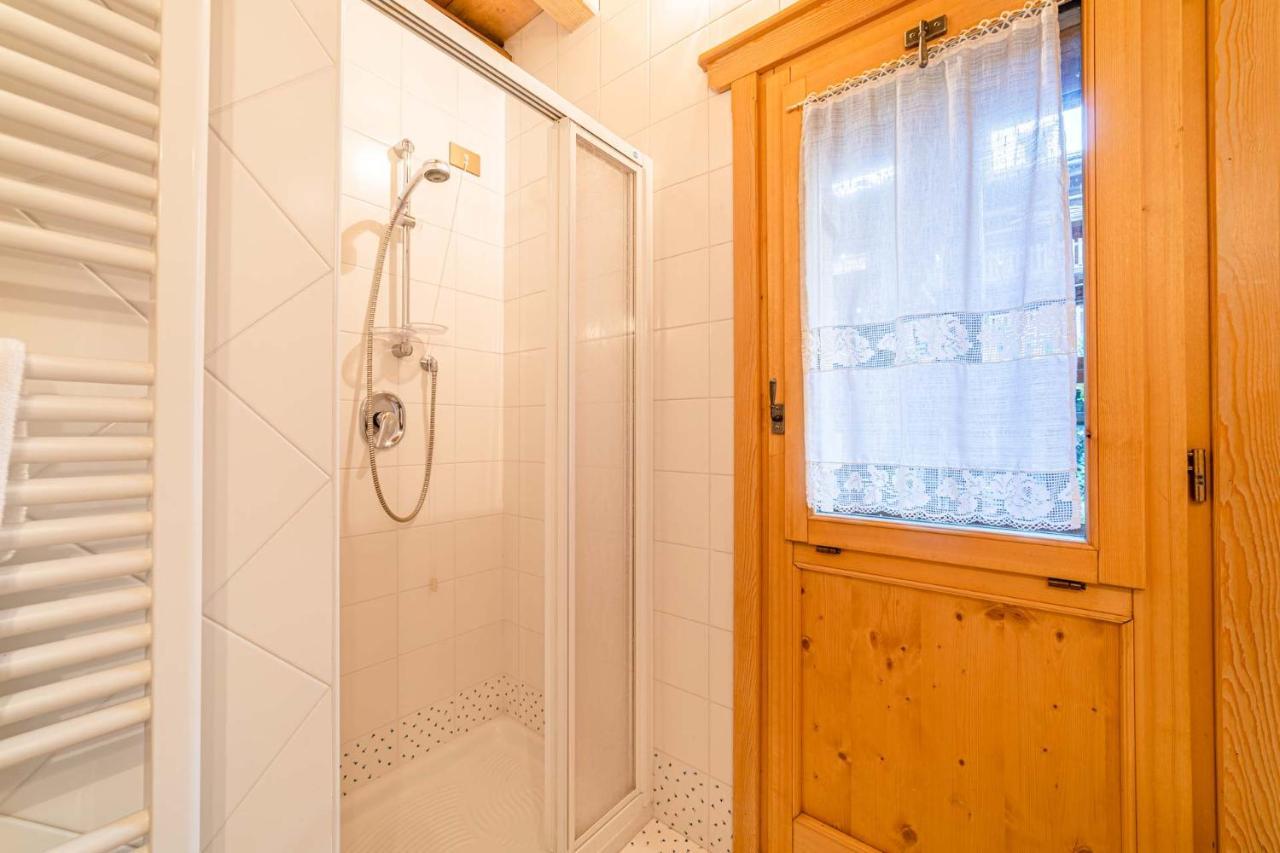 Chalet Sottoguda Rocca Pietore Bagian luar foto