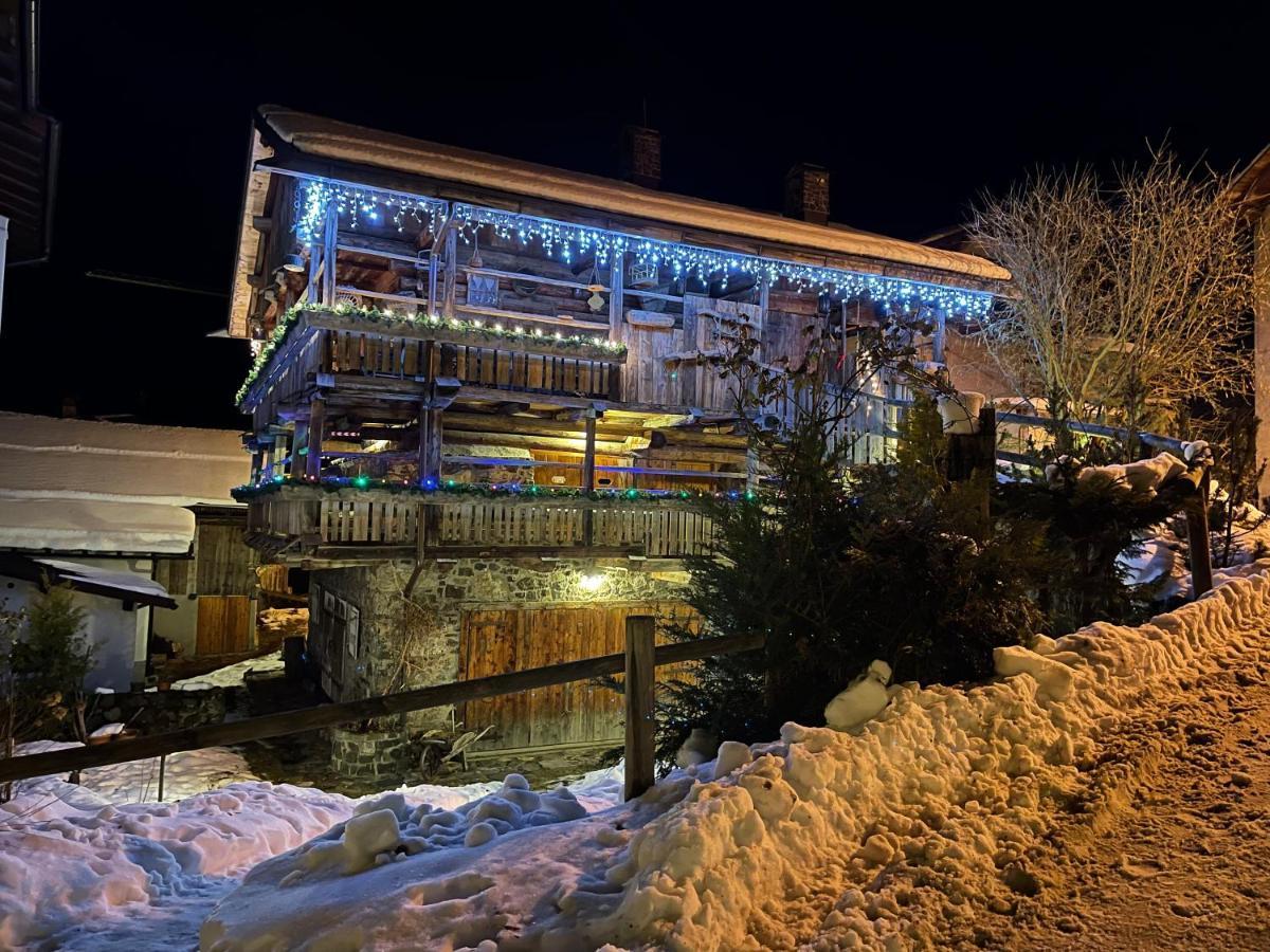Chalet Sottoguda Rocca Pietore Bagian luar foto